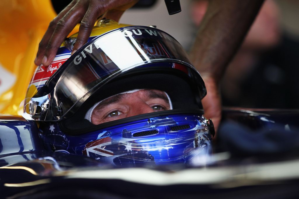 GP Australia - Prove Libere